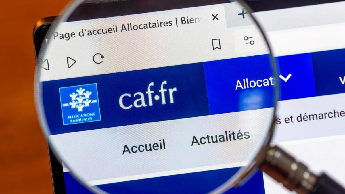 la caf