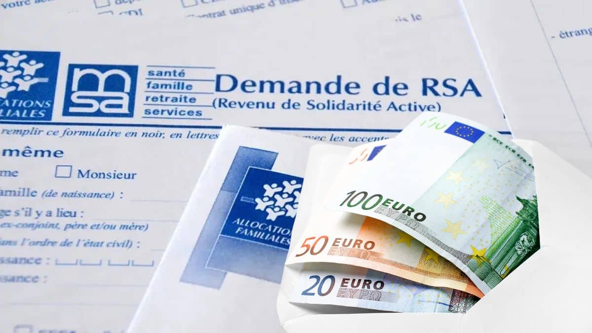 le rsa augmente
