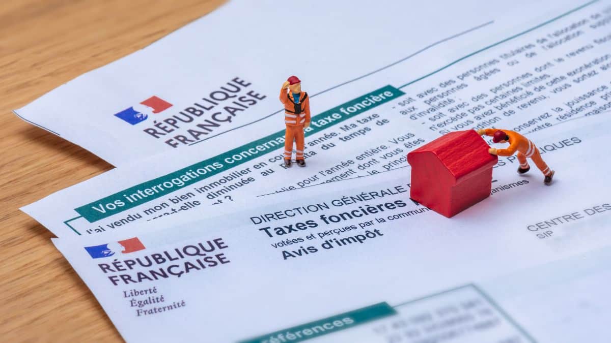 locataire taxe foncière