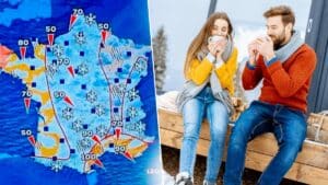 neige couple