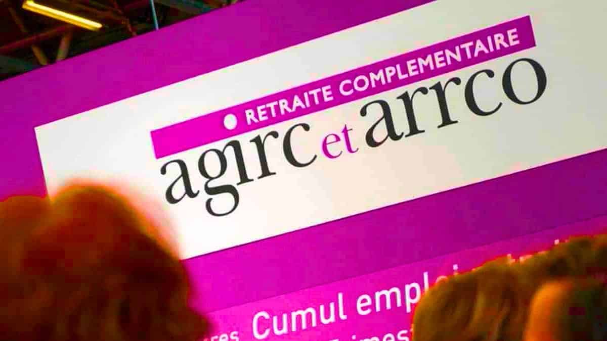 agirc et arrco bonne nouvelle