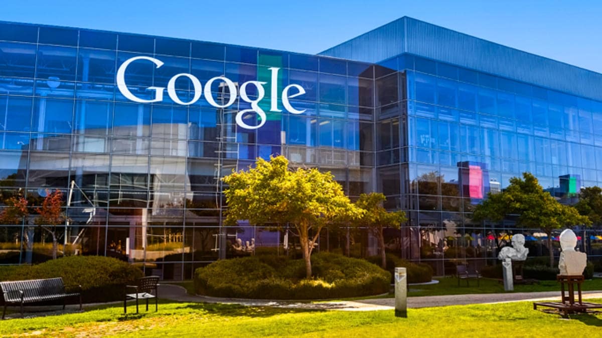 amende de google