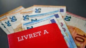 livret a en baisse