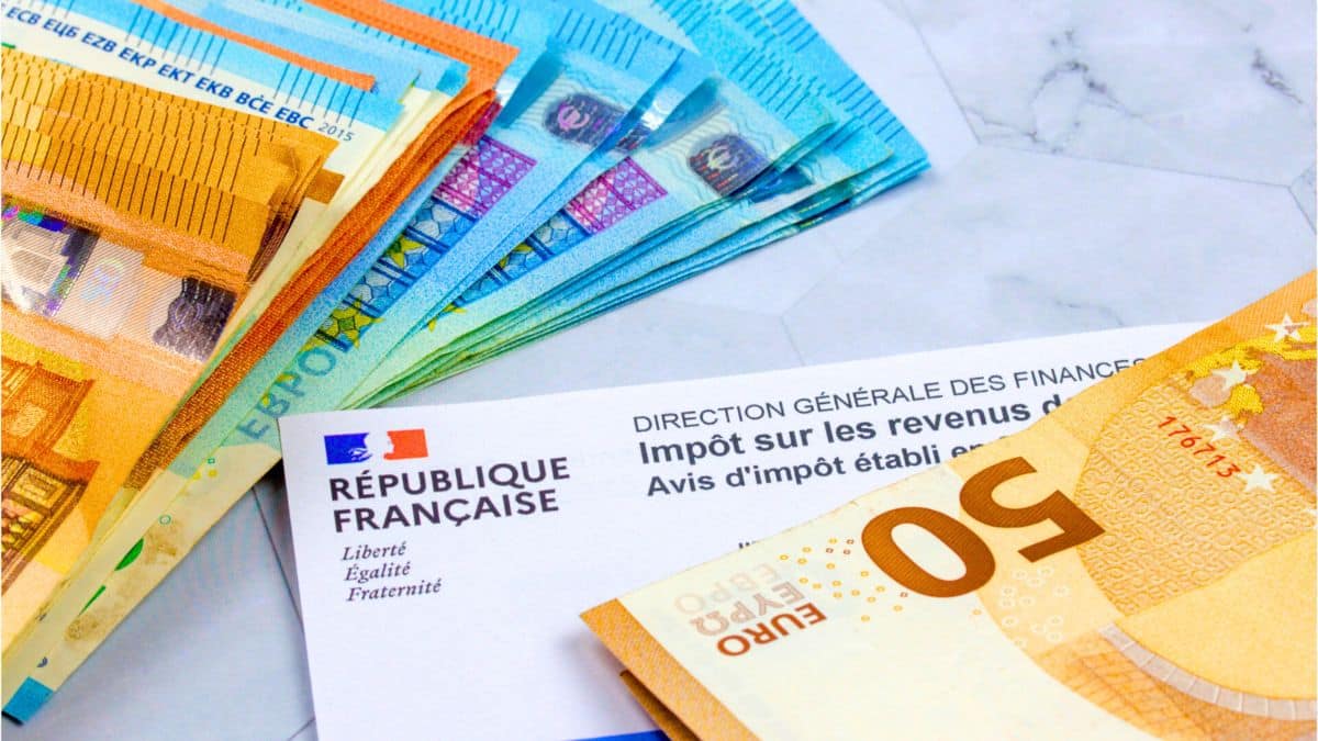 loi spéciale et impots