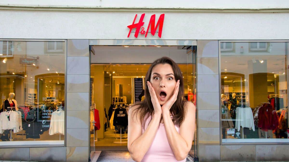 magasin h&m