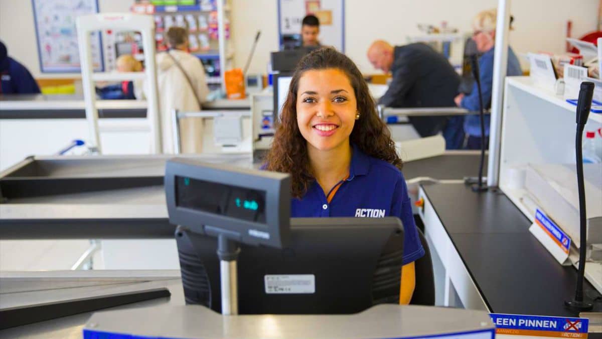 action et salaire