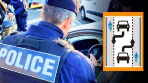 amendes et points en moins nouveau panneau