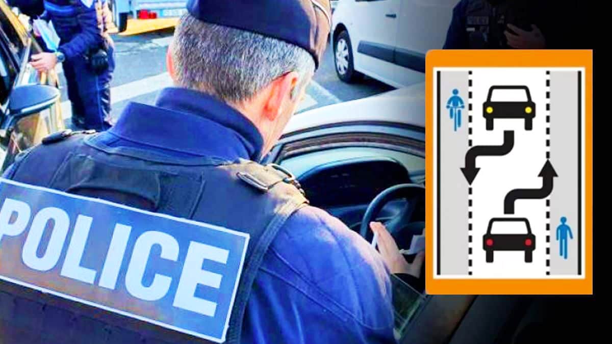 amendes et points en moins nouveau panneau