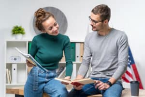 apprendre une langue étrangère