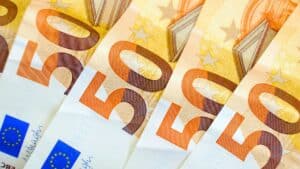 billets de 50 euros