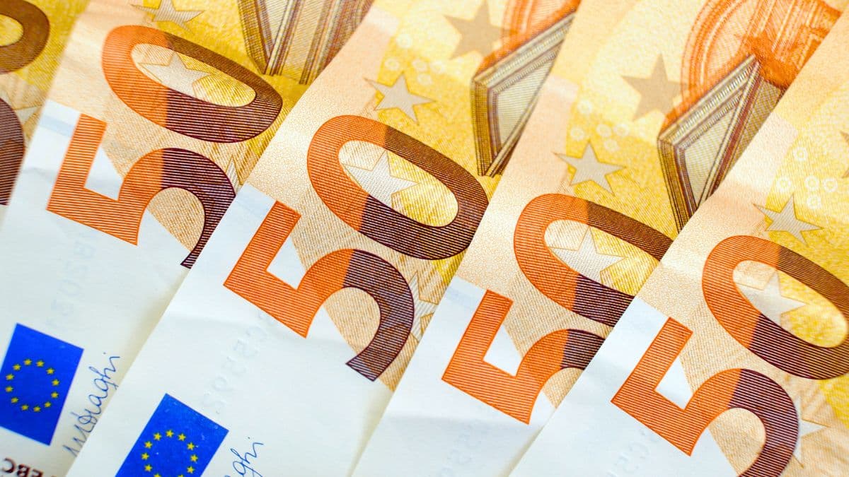 billets de 50 euros