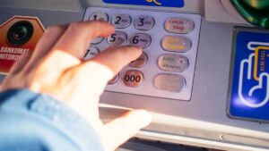 code carte bancaire