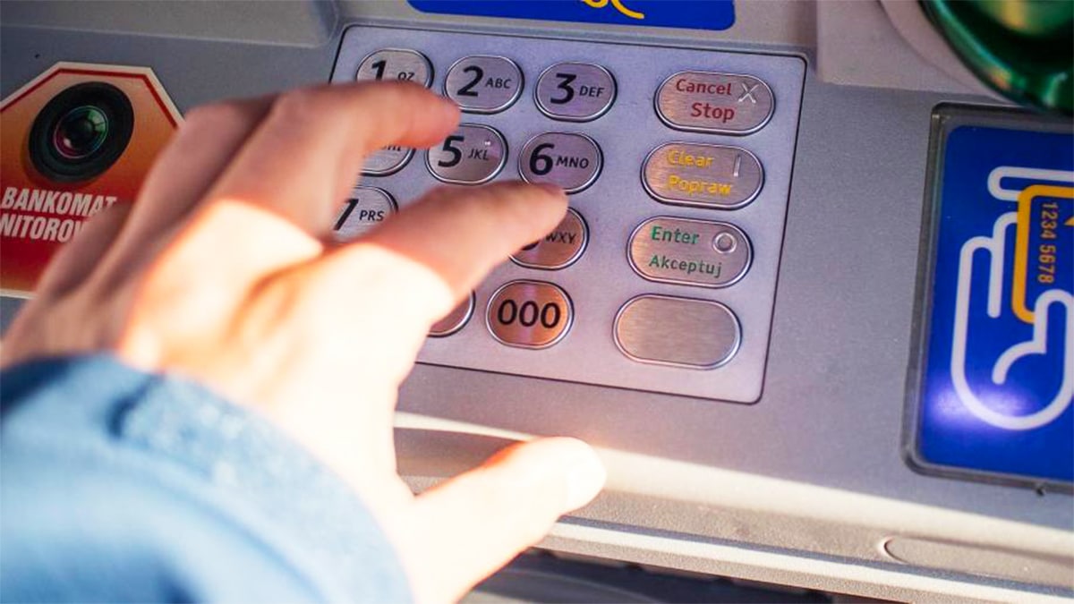 code carte bancaire