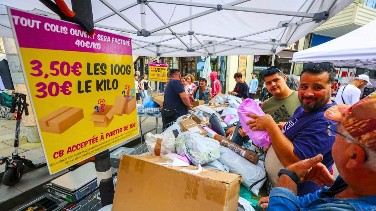 colis mystère entreprise