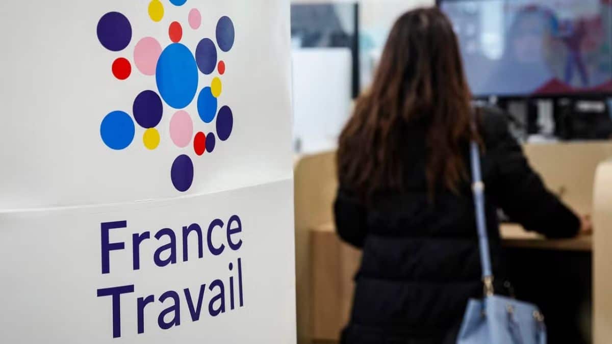 france travail assurance chomage