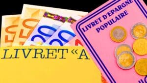 les taux du livret a et lep
