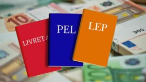 livret a, lep et pel
