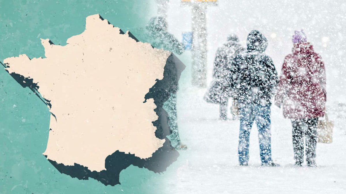 meteo neige