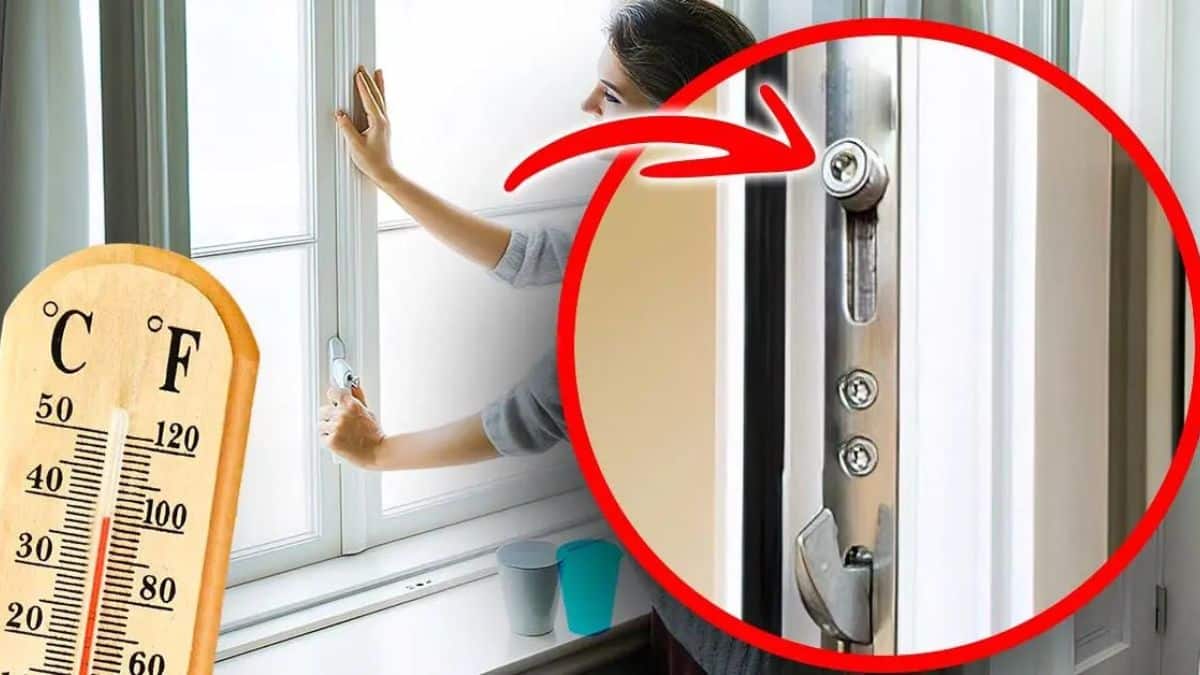mode hiver fenetres