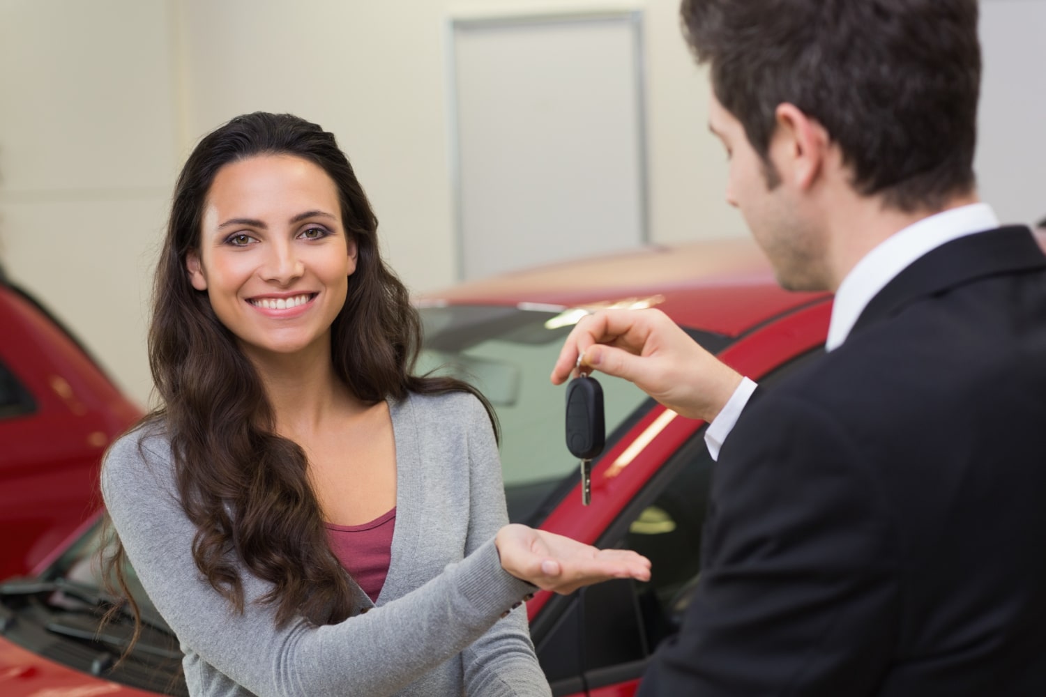 premier achat auto