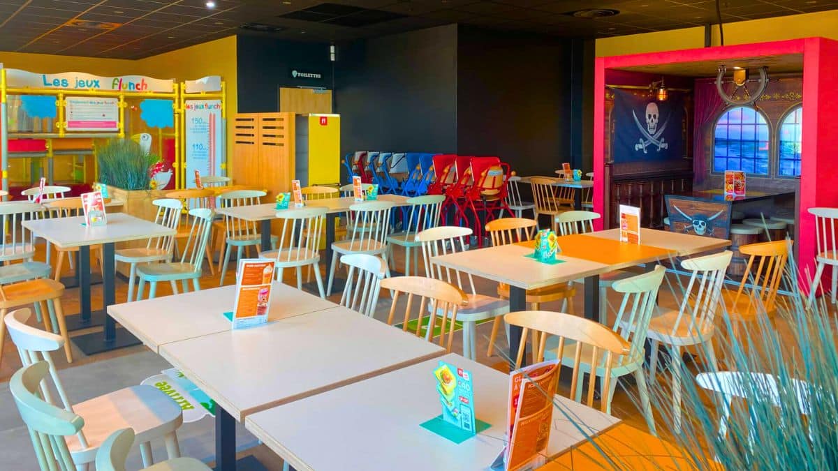 restaurant préféré français