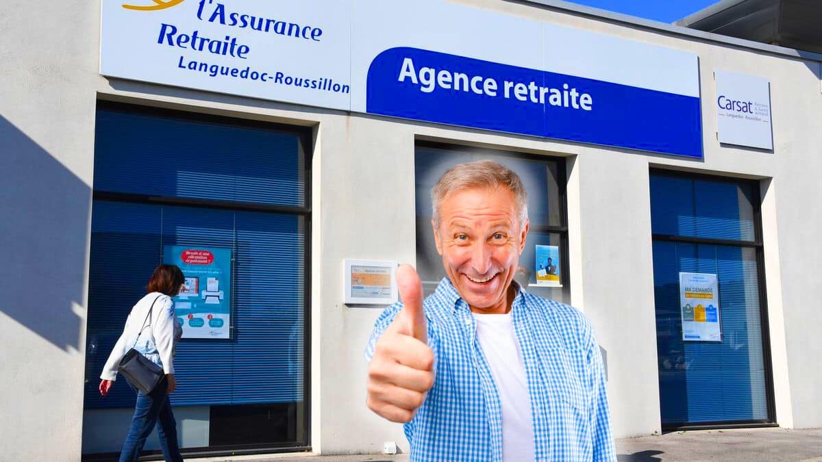 retraite augmentation de 400 euros