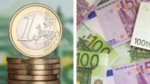piece 1 euro vaut une fortune