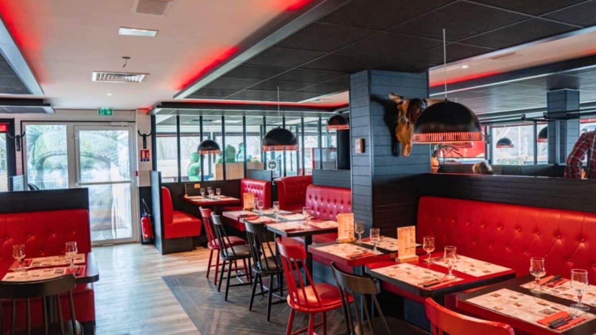 buffalo grill