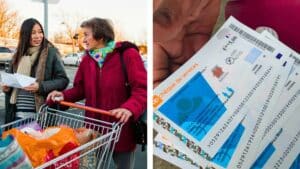 chèque alimentaire 2025