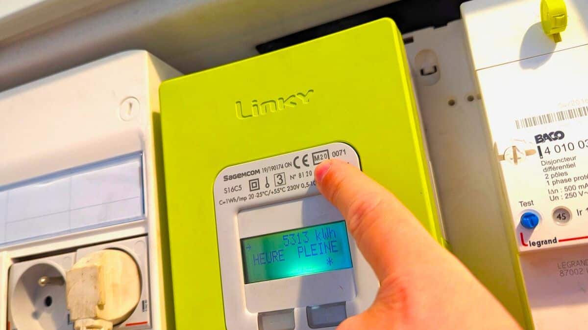 compteur linky et arnaqu