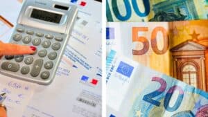 deux prélevements des impots