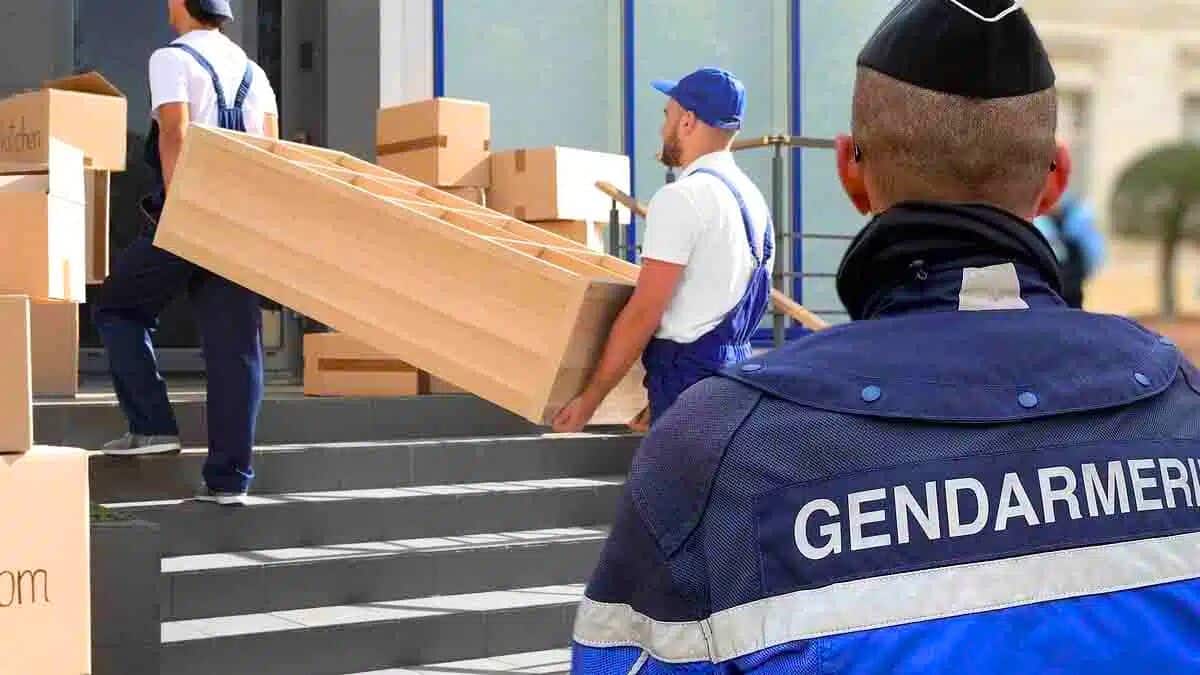 expulsion pour troubles du voisinage