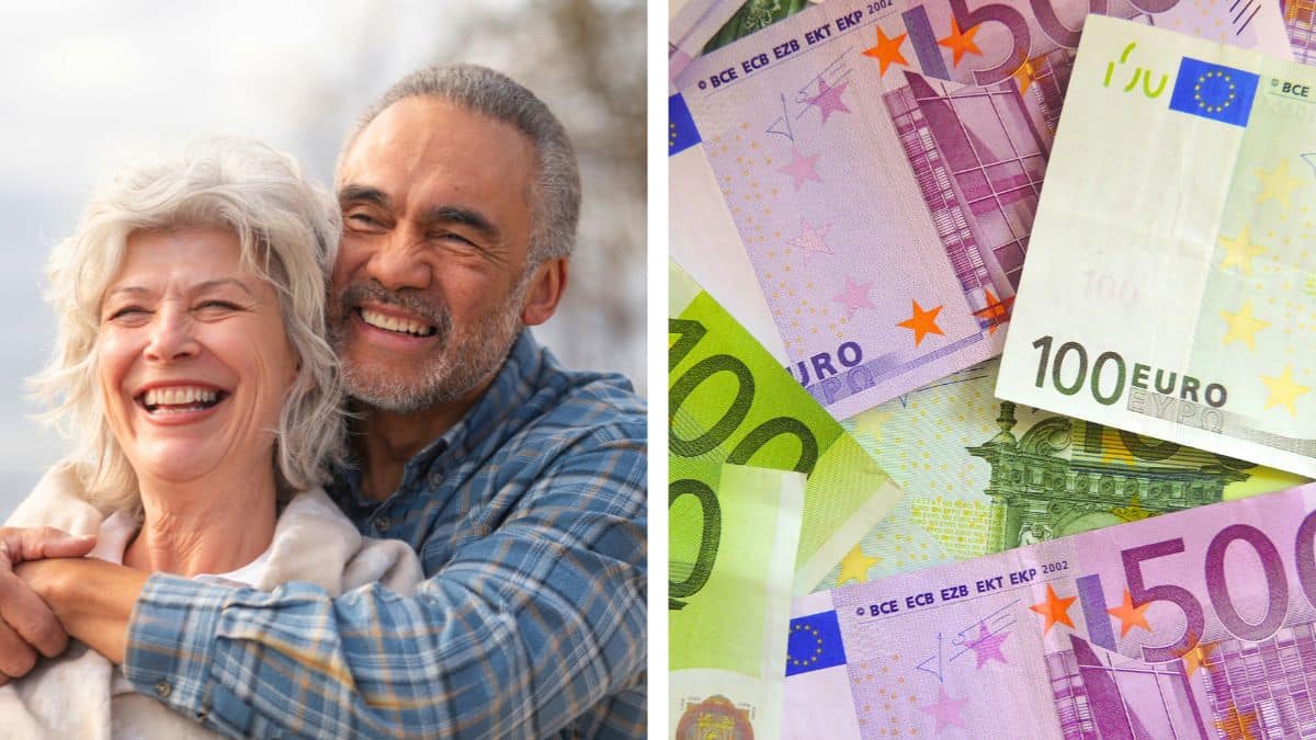 grosse pension de retraite