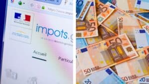 impots 645€