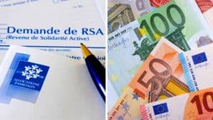 le rsa augmente