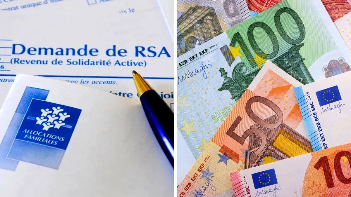 le rsa augmente
