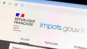 les impots en france