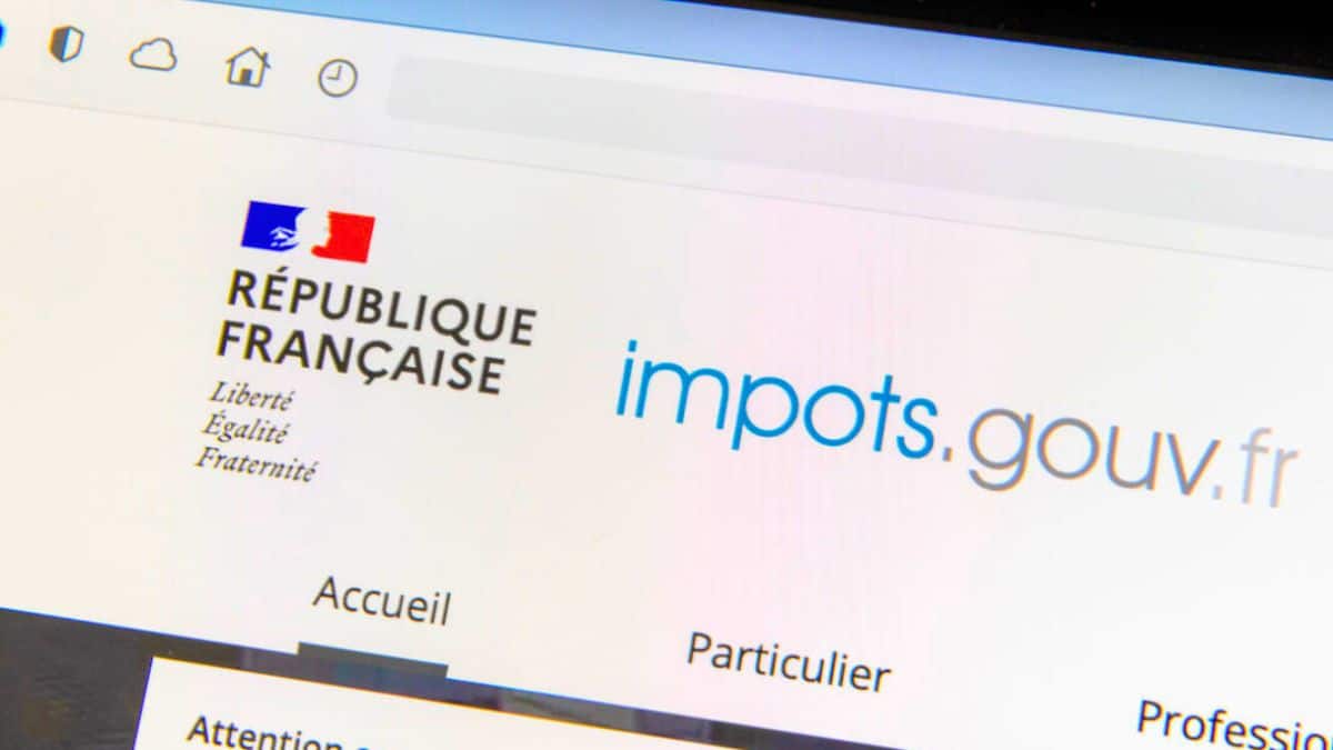 les impots en france