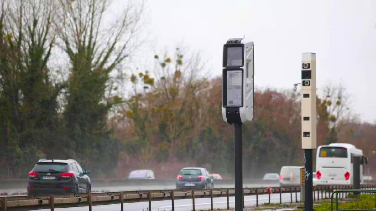 radar flash sans excès