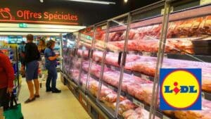 steak hachés lidl