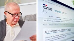 taxe retraités