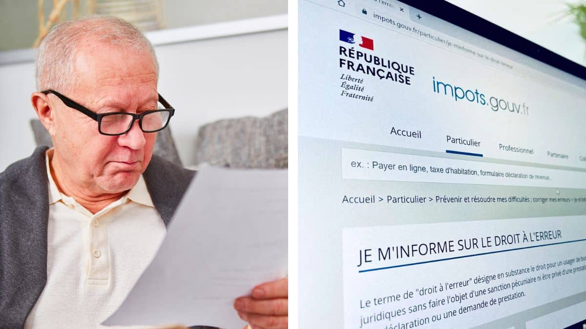 taxe retraités