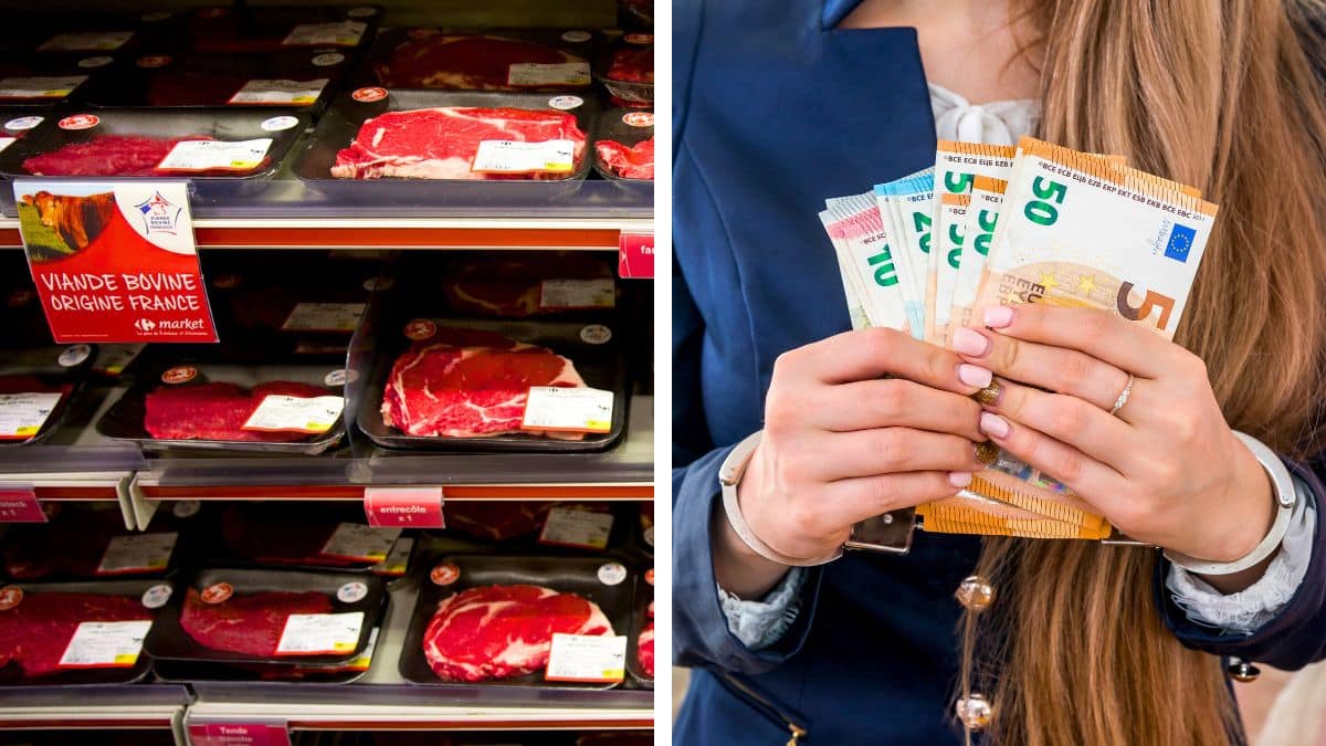 taxe sur la viande rouge en france