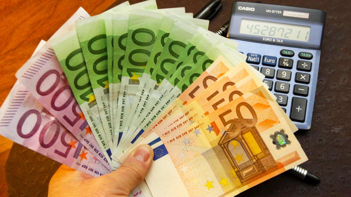 vider compte bancaire