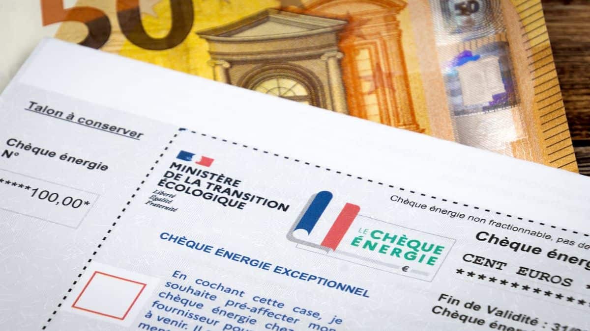 chèque énergie tout savoir sur les conditions, montants et démarches pour en bénéficier