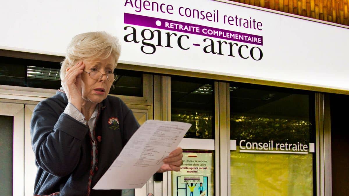 document agirc arrco