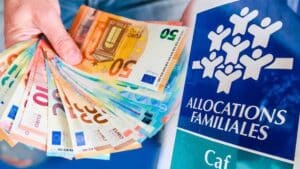 caf très bonne nouvelle pour 7 millions de français, 833€ arrive sur leur compte en banque