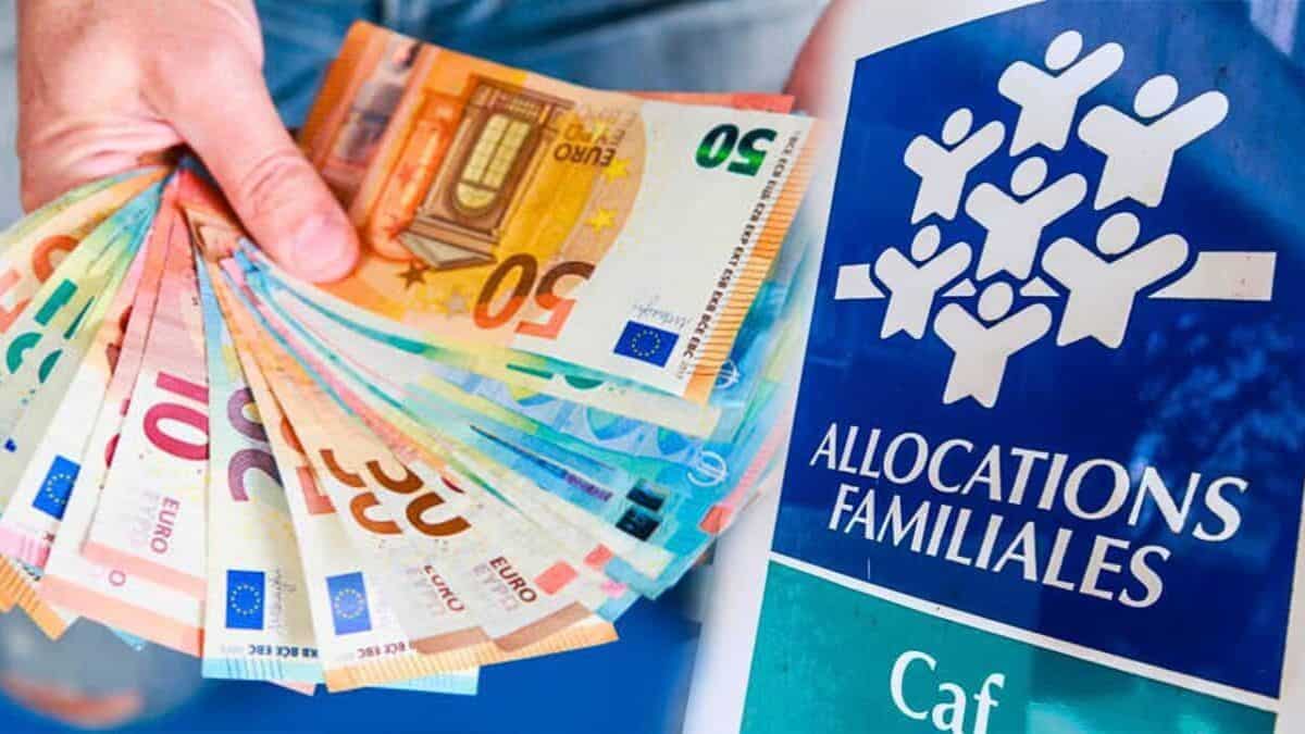 caf très bonne nouvelle pour 7 millions de français, 833€ arrive sur leur compte en banque