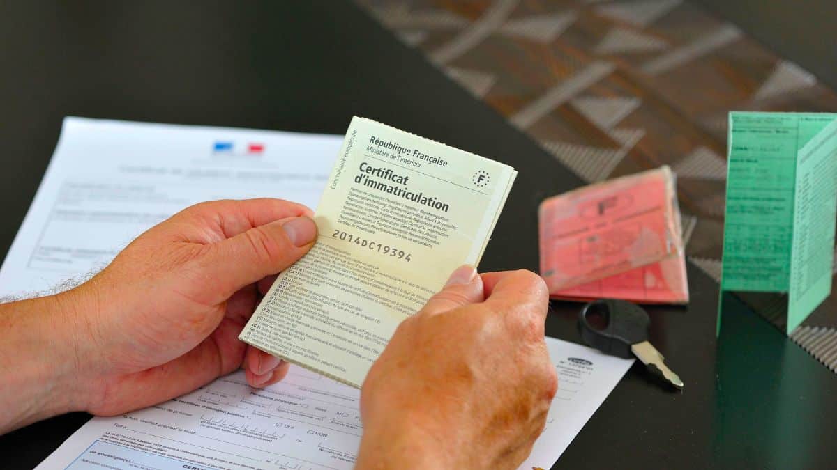 carte grise la galère c'est définitivement terminé, l'etat annonce cette bonne nouvelle pour tous les automobilistes