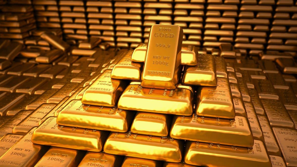 les réserves d'or françaises un trésor de 177 milliards d'euros qui peut rembourser la dette, les français réagissent